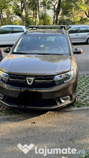 Dacia logan MCV 2018 blue-diesel