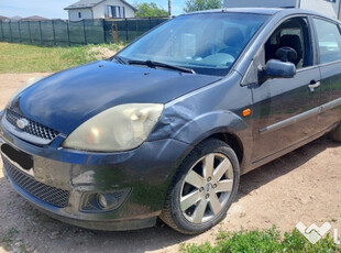 Ford Fiesta 1.4 tdci 2006 DEFECTA pt rabla/dezmembrari