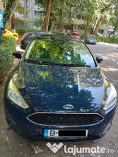 Ford Focus 3 2017, 25570 km, primul proprietar