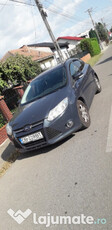 Ford Focus, mk3, 2011, 1.6 Diesel, consum sub 5%