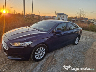 Ford mondeo ecoboost