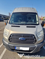 Ford Transit Jumbo, unic proprietar, revizii/service reprezentanta