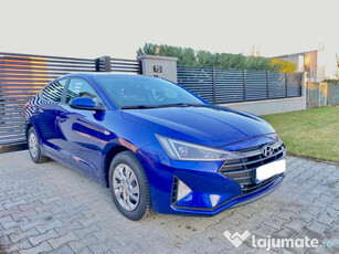 Hyundai Elantra 1.6 Benzină 126 CP Euro 6 126 CP