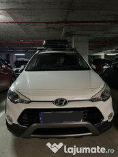 Hyundai i20 Crossover ~ motor 1.0 T-GDi 100 cp ~ echipare ACTIVE Line