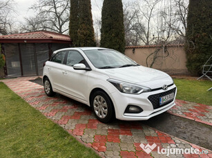 Hyundai i20,2018/oct,facelift,180000km,benz,unic proprietar