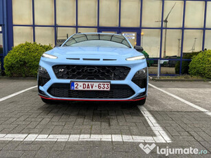 Hyundai Kona N Performance