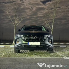 Hyundai Tucson (an 2021), unic proprietar, manuala, benzina