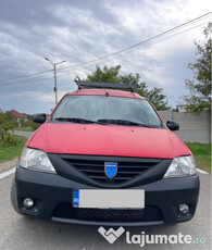 Dacia Logan mcv van 1.5 2010