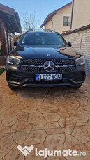 Mercedes-Benz GLC 300de AMG Line - 4-Matic - Hibrid - Automatic - 306