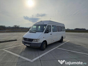 Mercedes-Benz Sprinter 412D