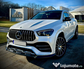 Mercedes gle coupe 2020 amg