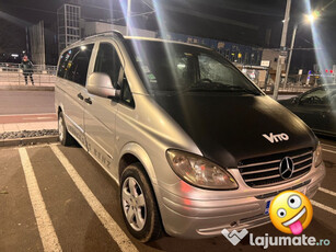 Mercedes vito 8+1 locuri