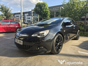 Opel Astra GTC masina