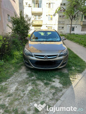 Opel astra j an 2013