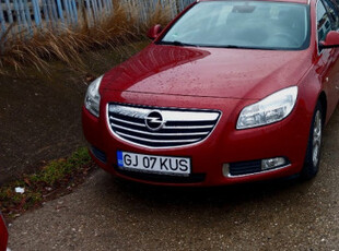 Opel insignia ST euro 5