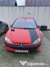 Peugeot 206 eco motorina Valea Lupului