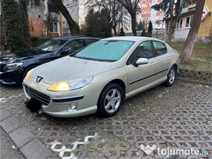 Peugeot 407 2.0D