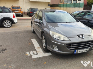 Peugeot 407 diesel