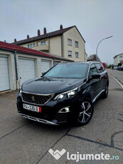 Peugeot 5008 GT-Line 7 locuri An 2018 2.0 blue hdi euro6 Germania