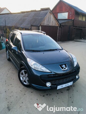 Peugeot Outdoor SW 2009 1.6 benzina Piele Panoramic