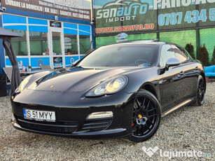 Porsche panamera / 2012 / 3.0 v6 / 380 cp / garantie 12 luni / rate