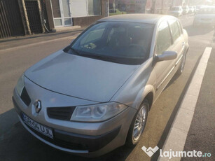 Renault megane 2 motor 1,5 dci din 2006 140000 km