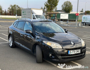 Renault Megane 3 motor 1.9