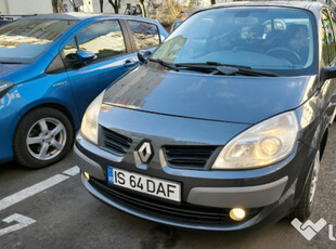 Renault Scenic 1.5dci facelift