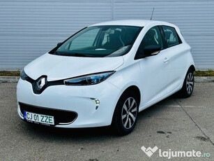 Renault ZOE Life Z.E. 40 | 2017 | 50.000 km | Baterie inclusă