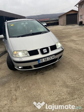 Seat alhambra 1.9tdi 7 loc.