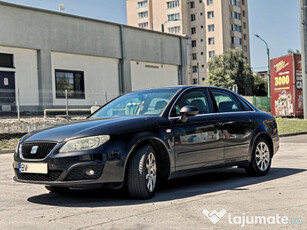 Seat Exeo 2010 1.6 MPI 102HP 140.000 km