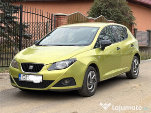 Seat ibiza 69 cp an 2009