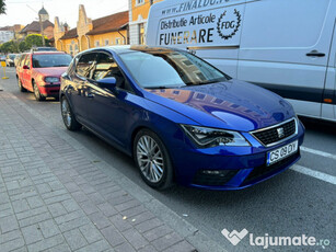 Seat Leon 1.6 tdi 2018