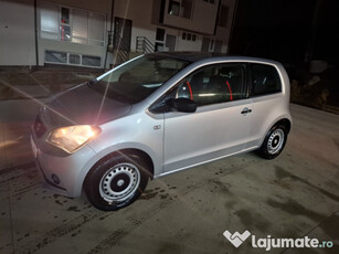 Seat mii an 2017 60000km