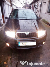 Skoda Fabia HTP GPL