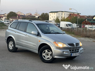 SsangYong Kyron 4x4