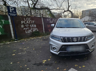 Suzuki vitara 1.4 mhev boosterjet