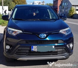 Toyota RAV 4 Hybrid 2018