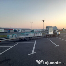 Trailer transport 2 auto