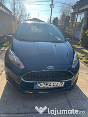 Ford fiesta diesel 2016, 81000 km