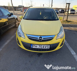 Opel Corsa D an 2012