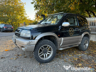 Suzuki Grand Vitara 2.0 l benzina! Off- road