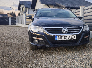 VW Passat CC DSG