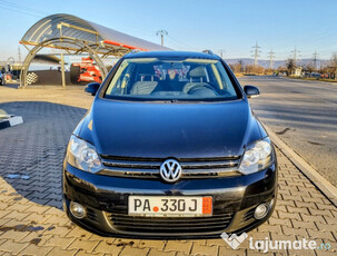 Volkswagen Golf 6 plus