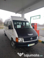 Volkswagen LT 35 (Microbuz)