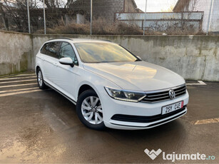 Volkswagen Passat 2016