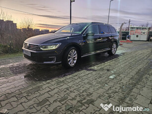 Volkswagen Passat B8 GTE-plug-in hybrid