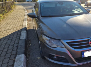 Volkswagen Passat CC TDI