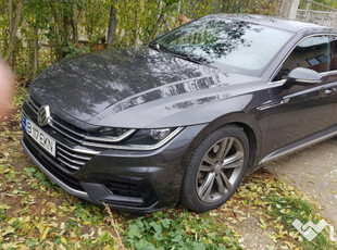 Vw arteon 2018 r-line