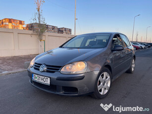 Vw Golf 5 1.6 102 cp